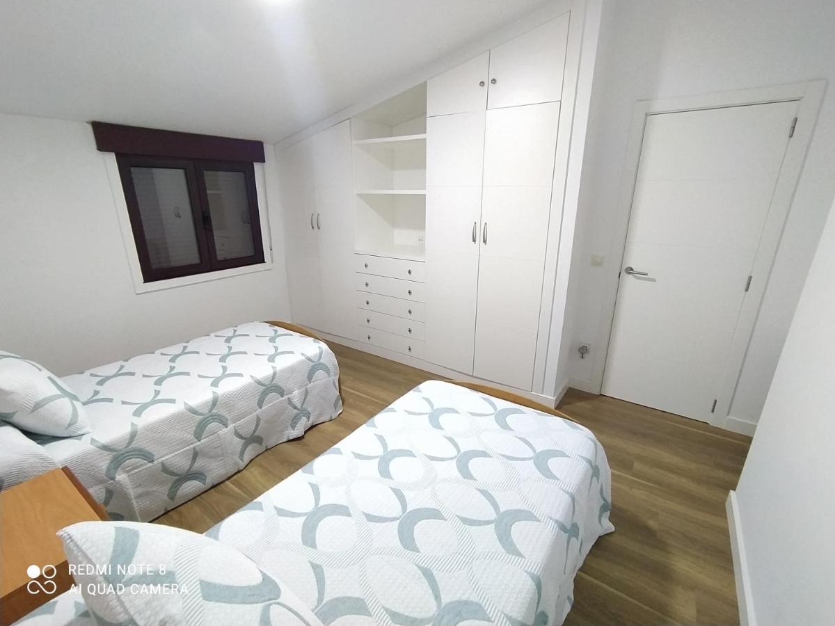 Villa Lupita Sanxenxo Zewnętrze zdjęcie