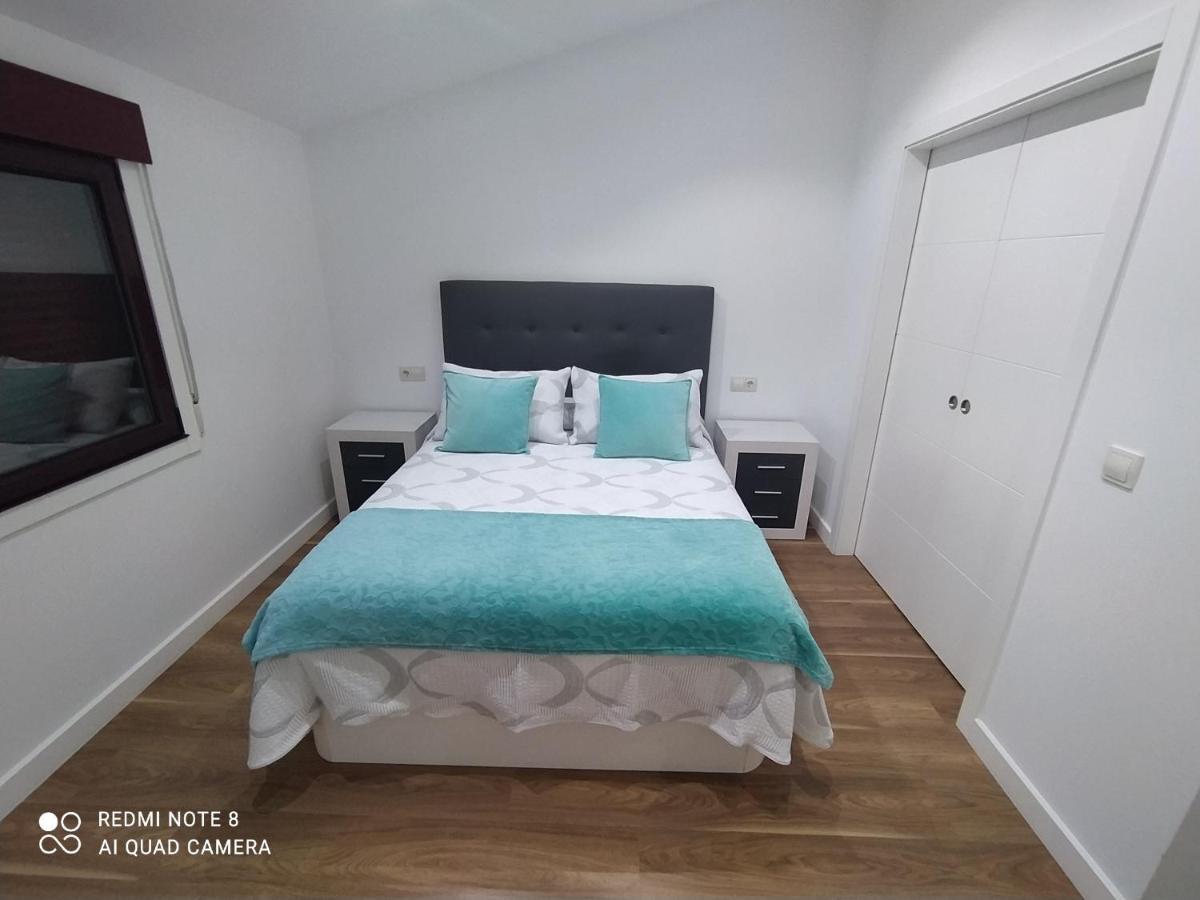 Villa Lupita Sanxenxo Zewnętrze zdjęcie