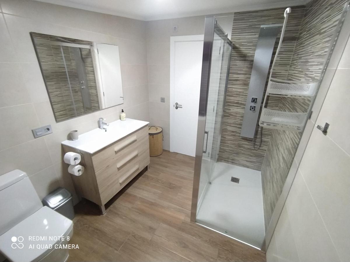 Villa Lupita Sanxenxo Zewnętrze zdjęcie