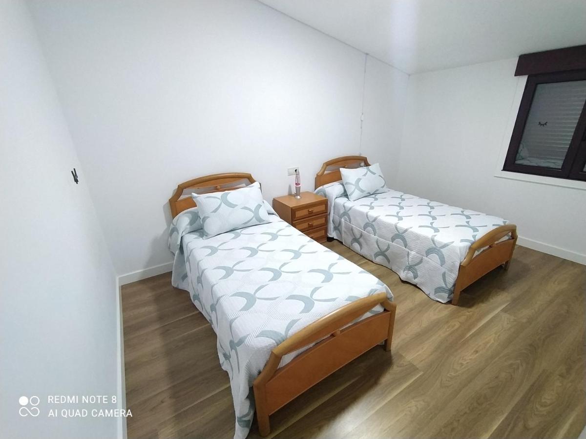 Villa Lupita Sanxenxo Zewnętrze zdjęcie